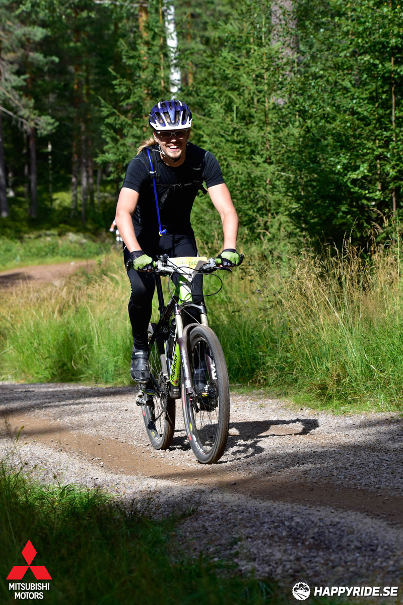 Bild från Cykelvasan 2016